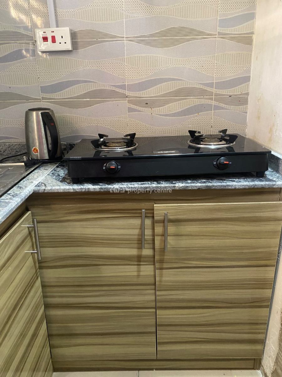 Studio Apartment, Lobito Crescent, Wuse 2, Abuja, Self Contain (single Rooms) Short Let