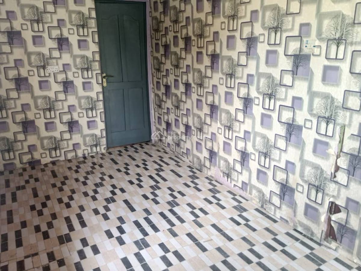 a Nice Room Self-contained, General Paint, Ajah, Lagos, Self Contain (single Rooms) for Rent