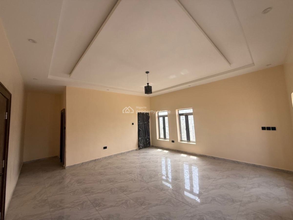 4 Bedroom Terrace with Bq, Mabushi, Abuja, Terraced Duplex for Rent