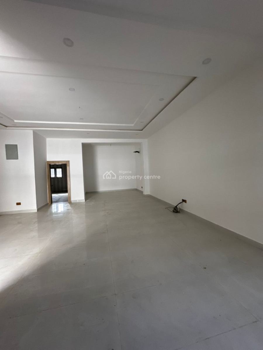 Brand New Luxury 4-bedroom Terraced Duplex with Attached Bq, Katampe Extension, Katampe, Abuja, Terraced Duplex for Sale