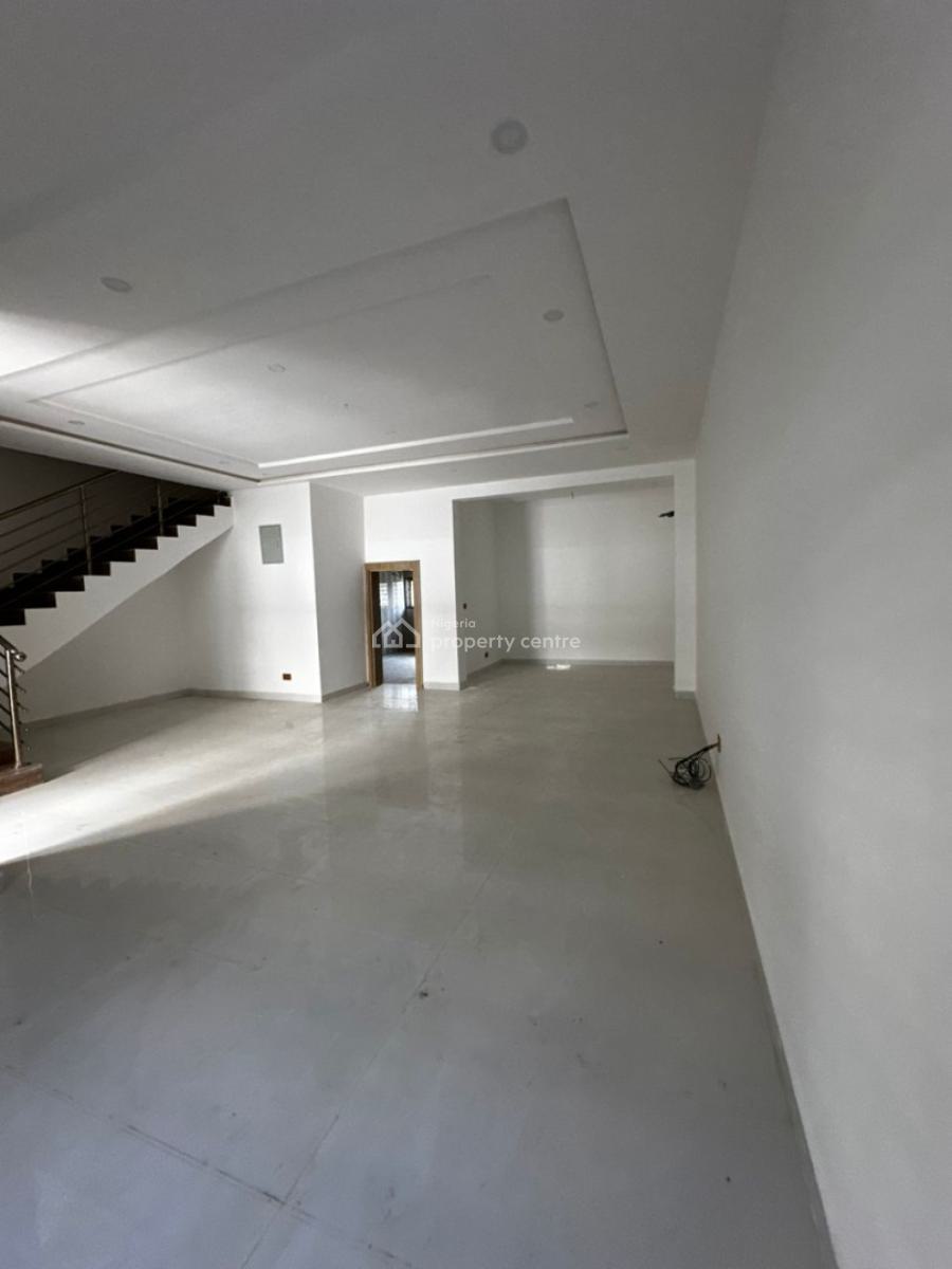 Brand New Luxury 4-bedroom Terraced Duplex with Attached Bq, Katampe Extension, Katampe, Abuja, Terraced Duplex for Sale