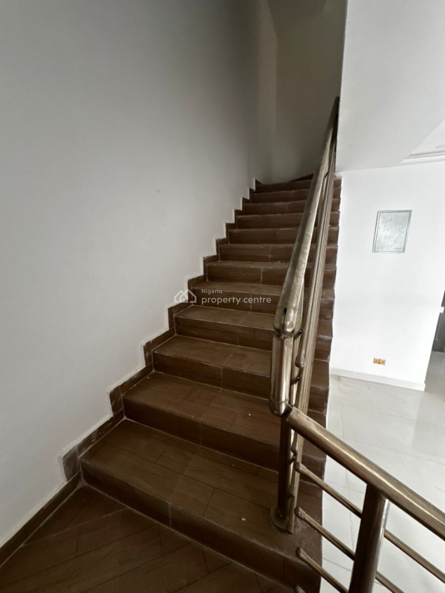 Brand New Luxury 4-bedroom Terraced Duplex with Attached Bq, Katampe Extension, Katampe, Abuja, Terraced Duplex for Sale