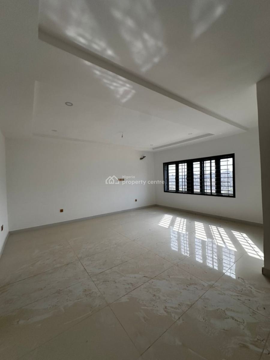 Brand New Luxury 4-bedroom Terraced Duplex with Attached Bq, Katampe Extension, Katampe, Abuja, Terraced Duplex for Sale