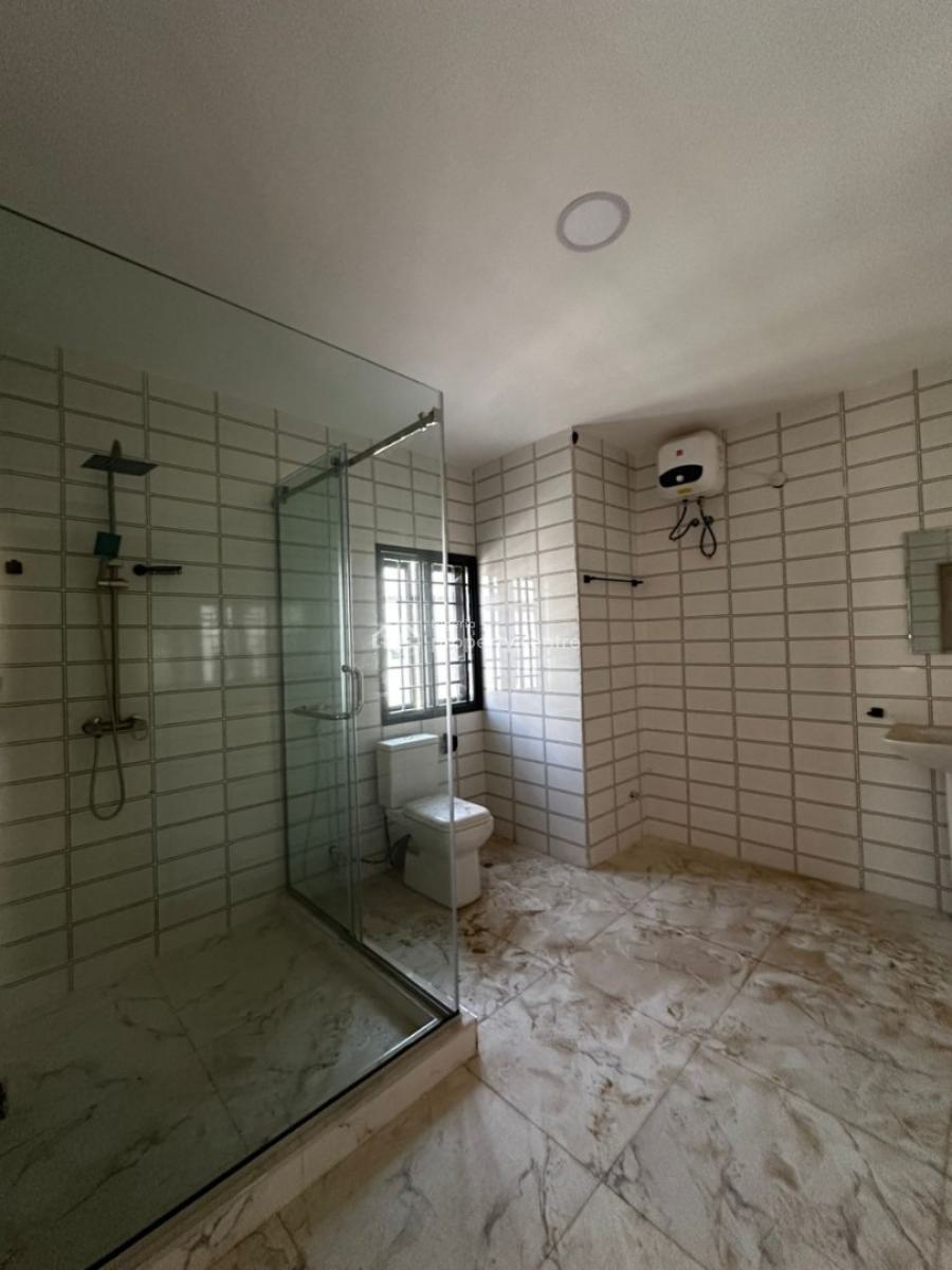 Brand New Luxury 4-bedroom Terraced Duplex with Attached Bq, Katampe Extension, Katampe, Abuja, Terraced Duplex for Sale