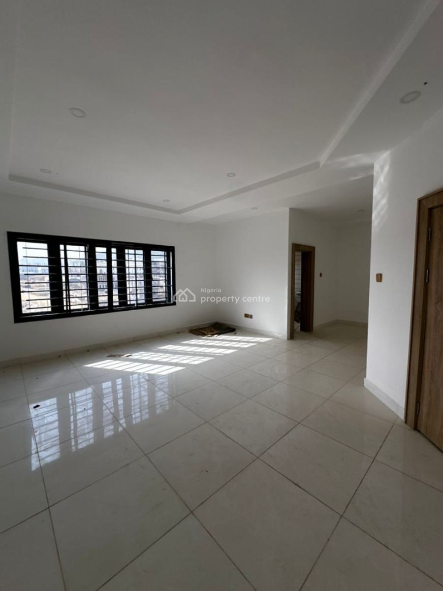 Brand New Luxury 4-bedroom Terraced Duplex with Attached Bq, Katampe Extension, Katampe, Abuja, Terraced Duplex for Sale