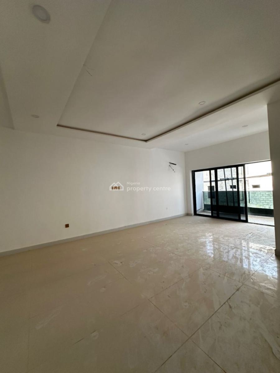 Brand New Luxury 4-bedroom Terraced Duplex with Attached Bq, Katampe Extension, Katampe, Abuja, Terraced Duplex for Sale