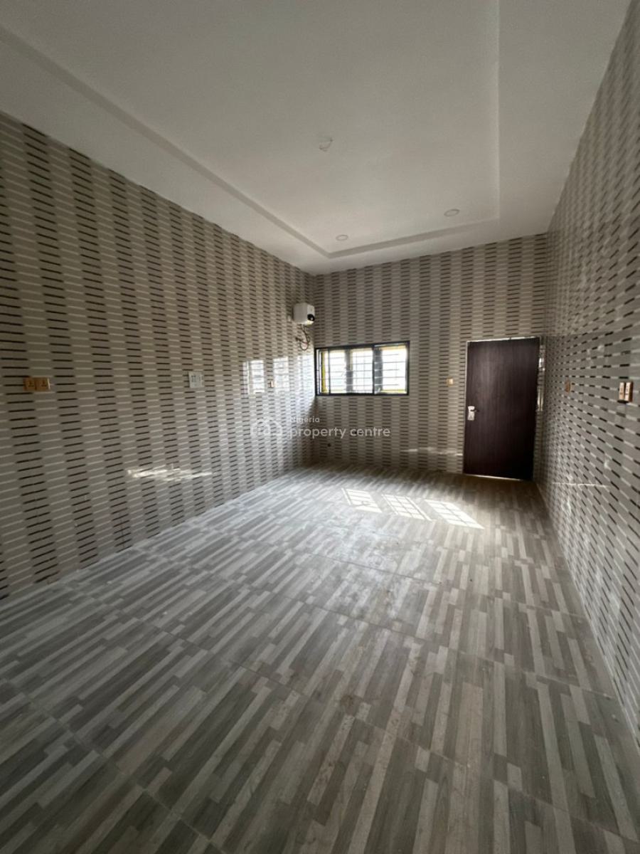 Brand New Luxury 4-bedroom Terraced Duplex with Attached Bq, Katampe Extension, Katampe, Abuja, Terraced Duplex for Sale