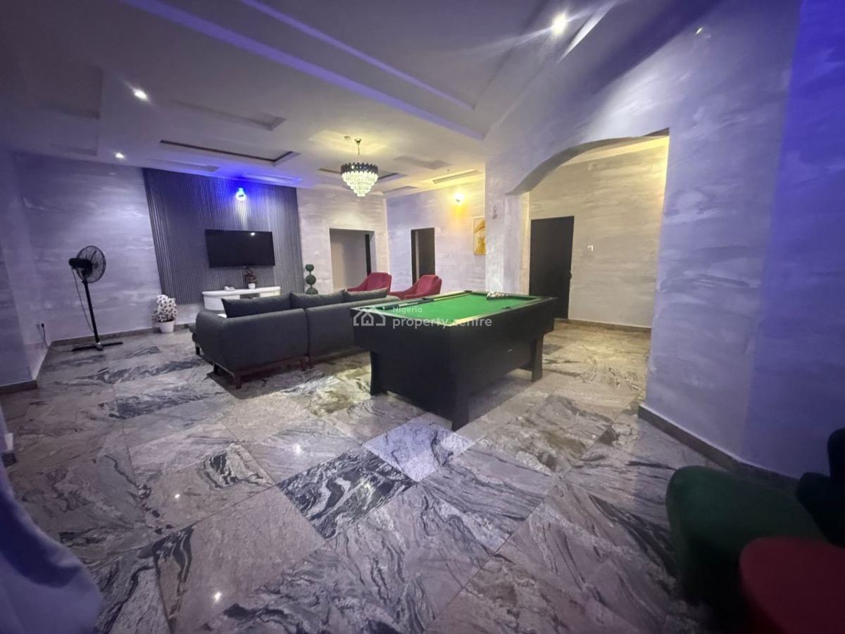 6 Units of Fully Furnished 3 Bedroom, Jahi, Abuja, House for Rent