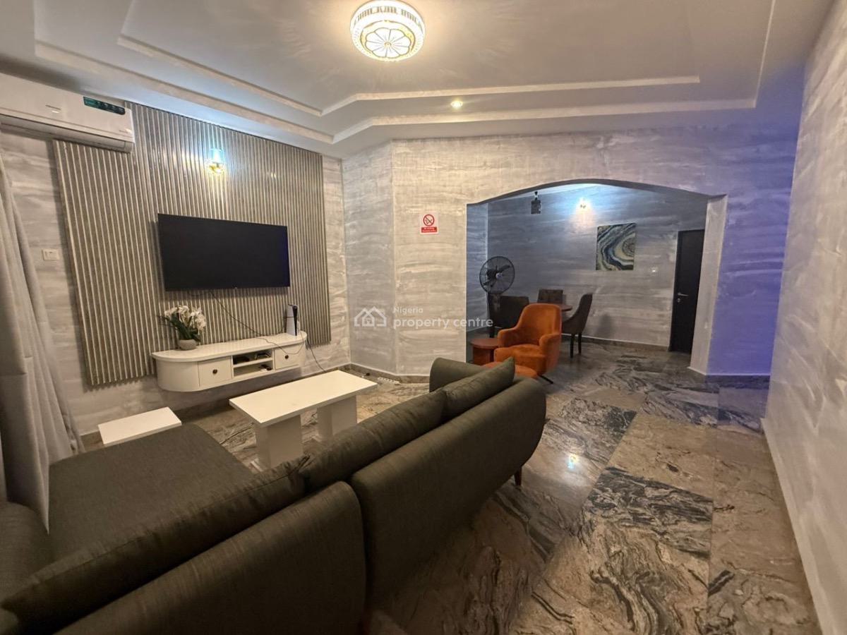 6 Units of Fully Furnished 3 Bedroom, Jahi, Abuja, House for Rent