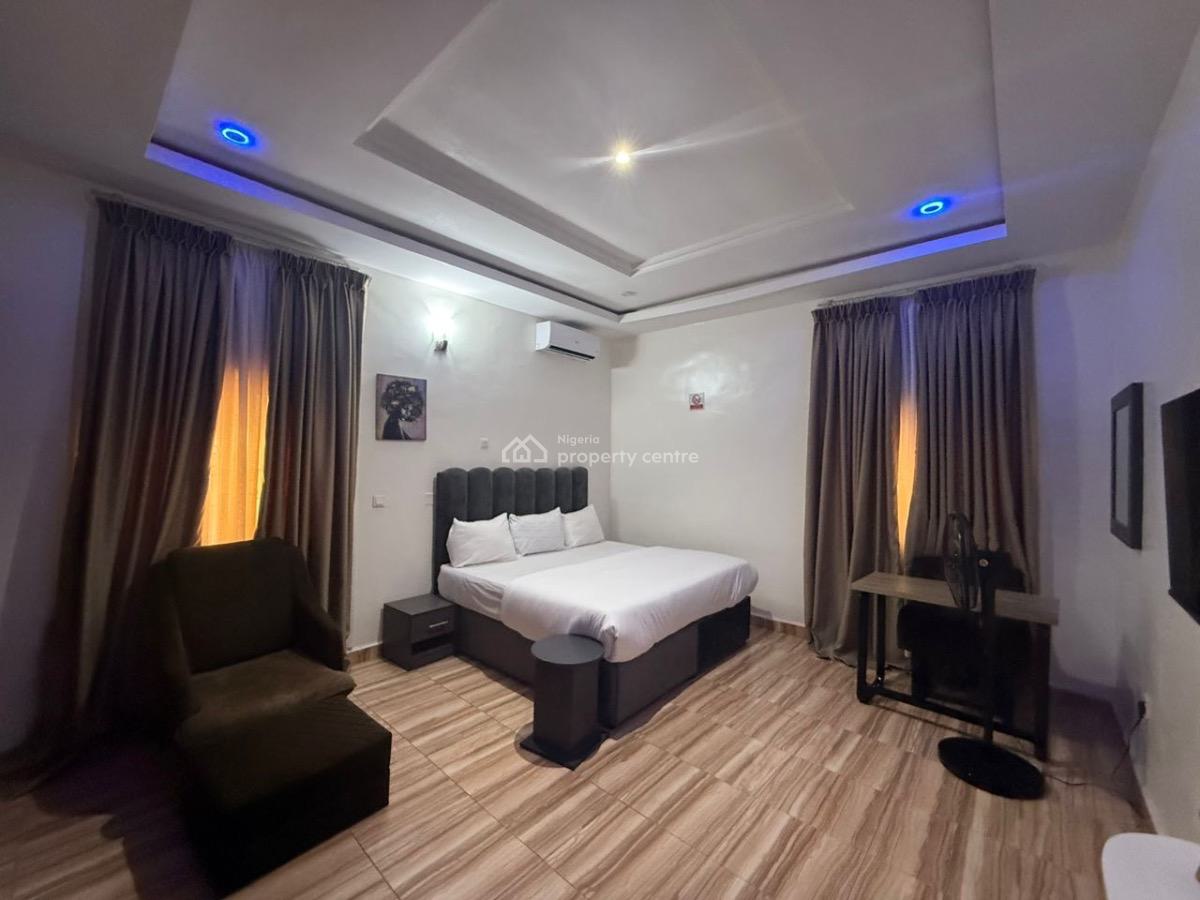 6 Units of Fully Furnished 3 Bedroom, Jahi, Abuja, House for Rent