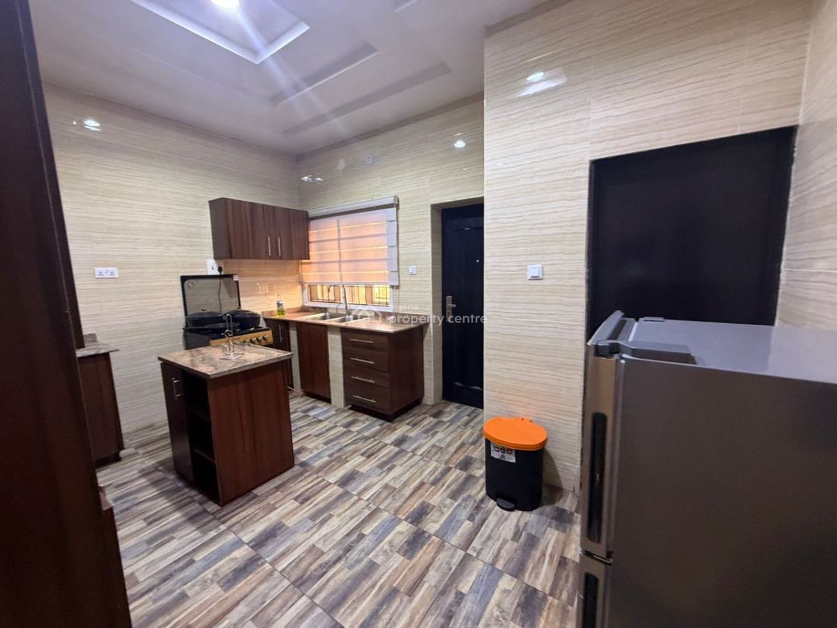 6 Units of Fully Furnished 3 Bedroom, Jahi, Abuja, House for Rent