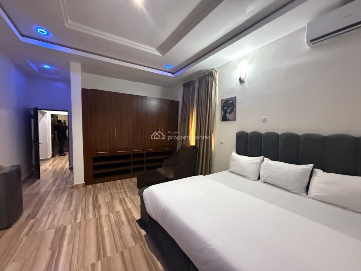 6 Units of Fully Furnished 3 Bedroom, Jahi, Abuja, House for Rent