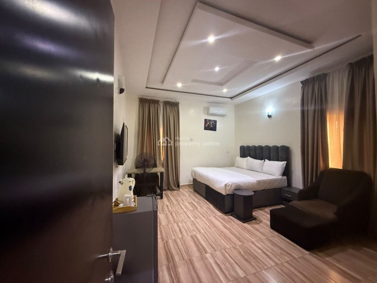 6 Units of Fully Furnished 3 Bedroom, Jahi, Abuja, House for Rent