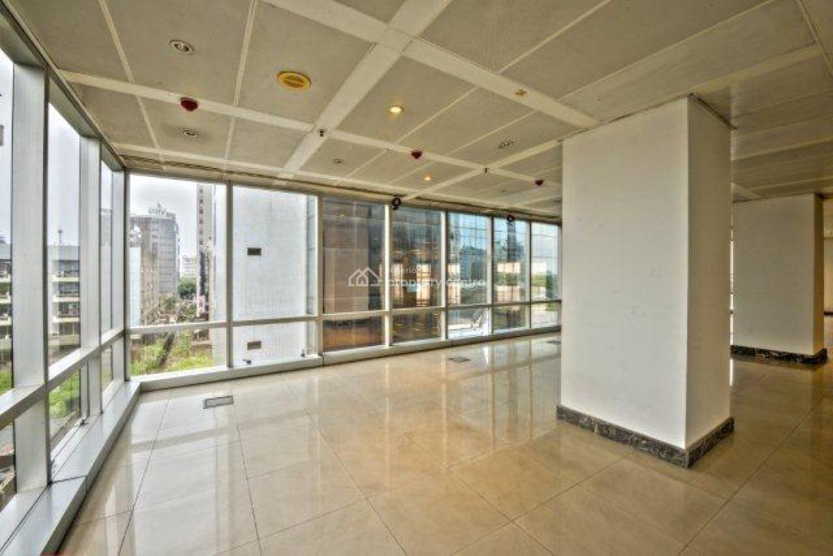 662sqm Premium Full-floor Corporate Office Space, Victoria Island (vi), Lagos, Office Space for Rent