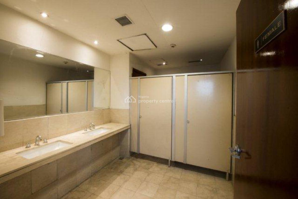 662sqm Premium Full-floor Corporate Office Space, Victoria Island (vi), Lagos, Office Space for Rent