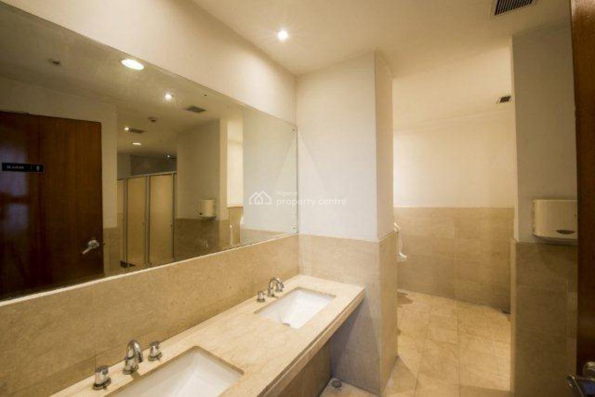 662sqm Premium Full-floor Corporate Office Space, Victoria Island (vi), Lagos, Office Space for Rent