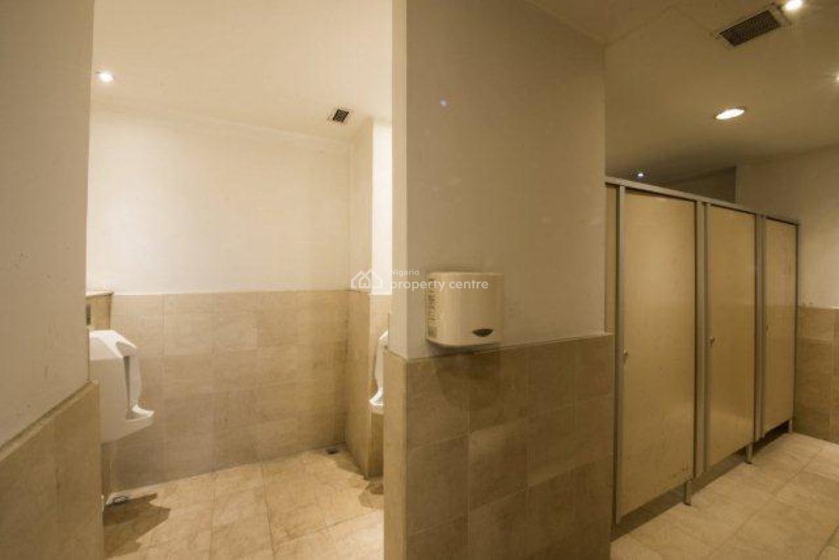 662sqm Premium Full-floor Corporate Office Space, Victoria Island (vi), Lagos, Office Space for Rent