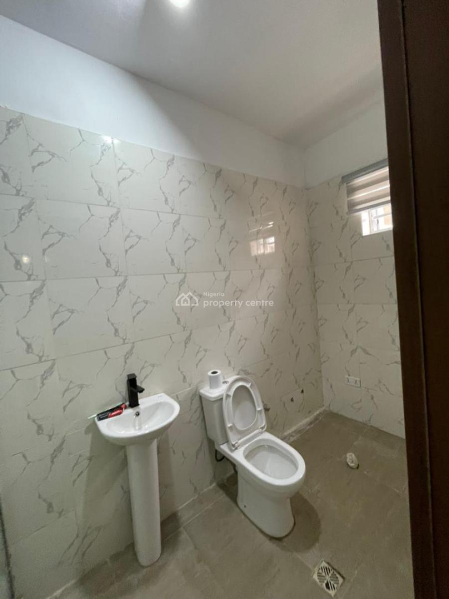 Fully Furnished 3 Bedroom Terrace Duplex, General Paint, Ajah, Lagos, Terraced Duplex for Rent