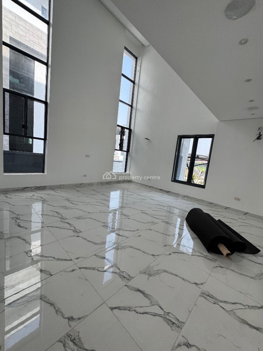 Architectural 5 Bedroom Detached House, Ikate, Lekki, Lagos, Detached Duplex for Sale