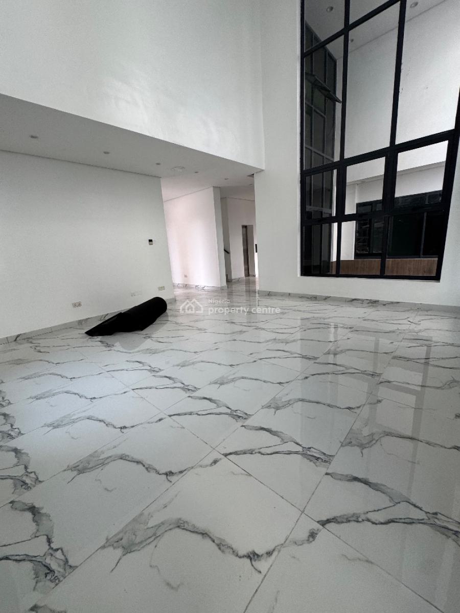 Architectural 5 Bedroom Detached House, Ikate, Lekki, Lagos, Detached Duplex for Sale