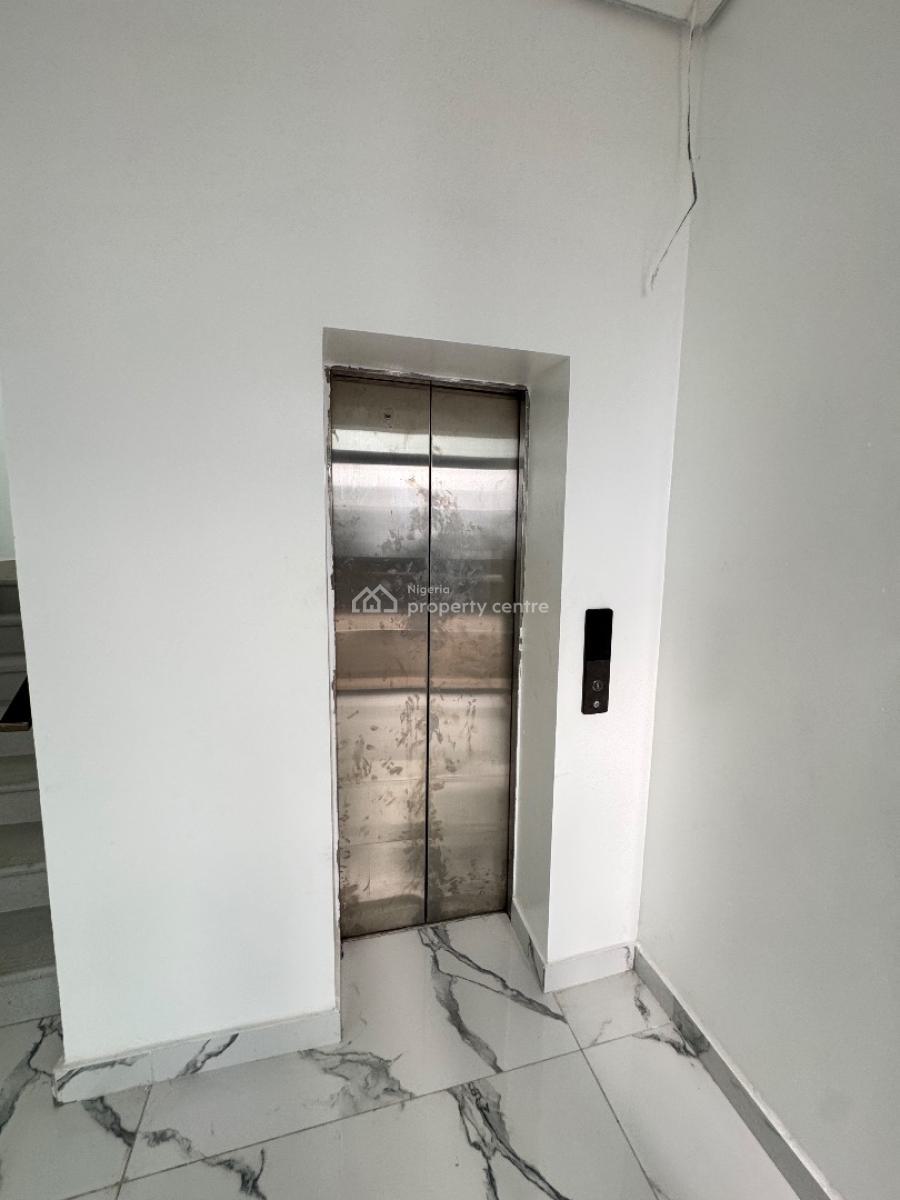 Architectural 5 Bedroom Detached House, Ikate, Lekki, Lagos, Detached Duplex for Sale