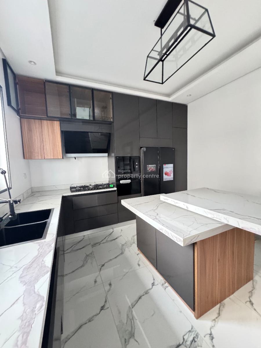 Architectural 5 Bedroom Detached House, Ikate, Lekki, Lagos, Detached Duplex for Sale