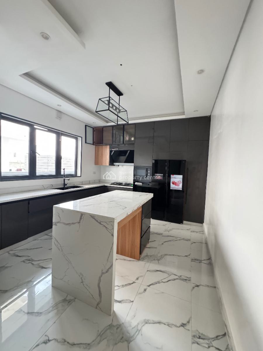 Architectural 5 Bedroom Detached House, Ikate, Lekki, Lagos, Detached Duplex for Sale