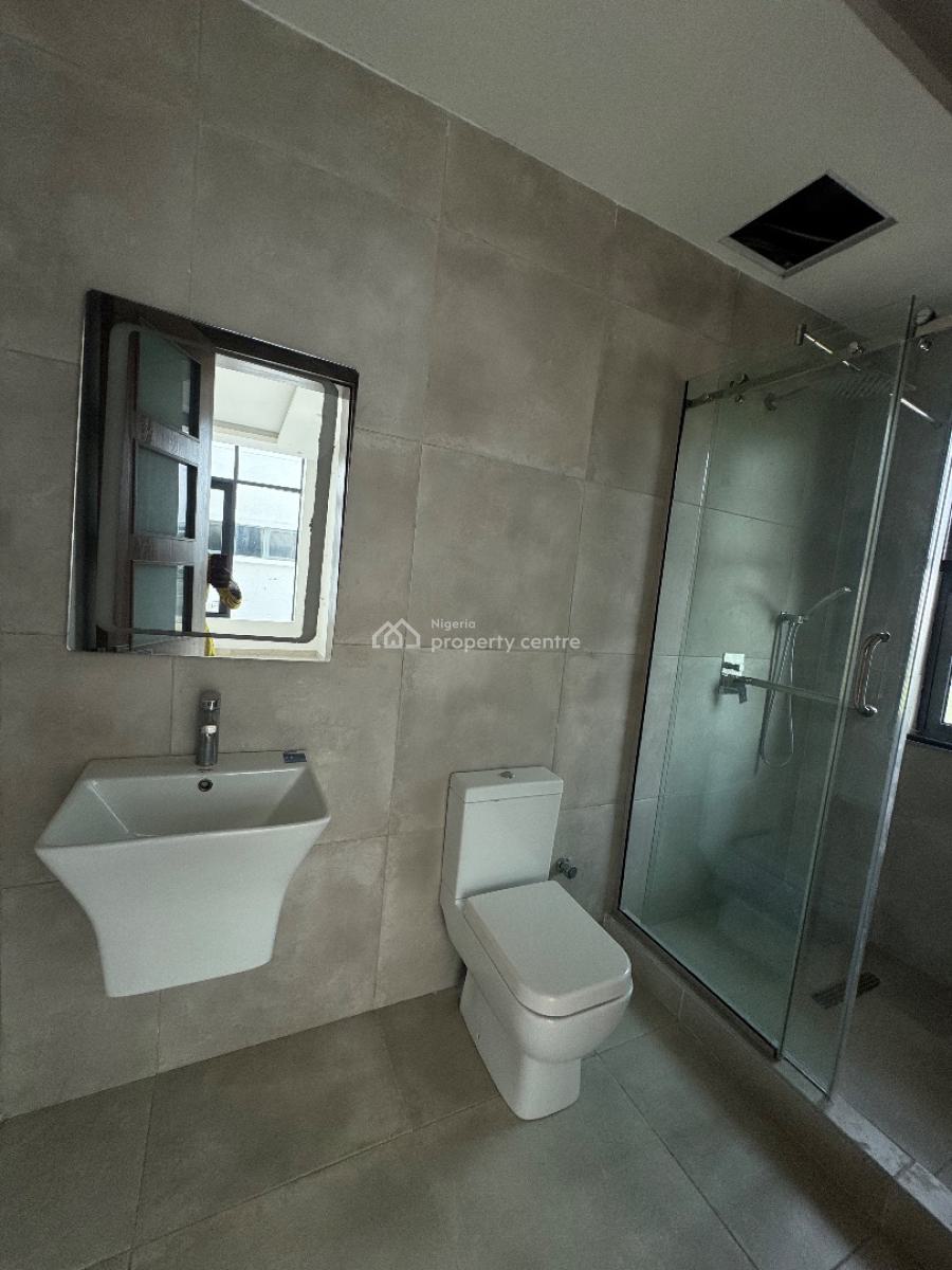 Architectural 5 Bedroom Detached House, Ikate, Lekki, Lagos, Detached Duplex for Sale