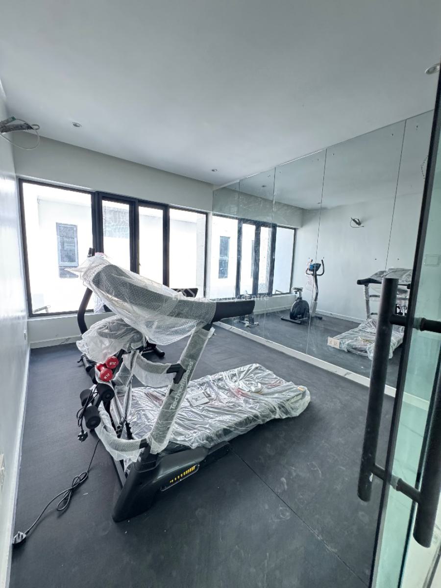 Architectural 5 Bedroom Detached House, Ikate, Lekki, Lagos, Detached Duplex for Sale