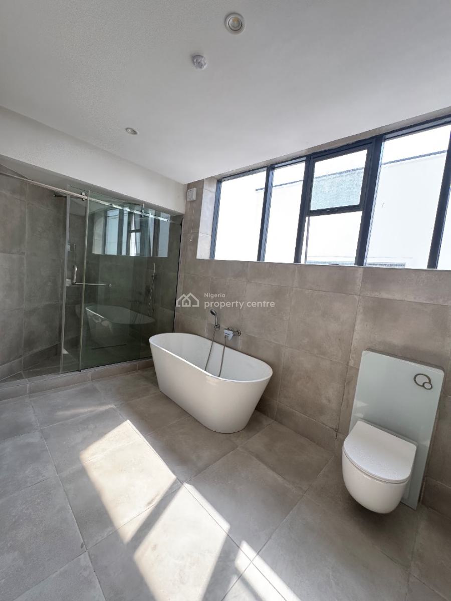 Architectural 5 Bedroom Detached House, Ikate, Lekki, Lagos, Detached Duplex for Sale