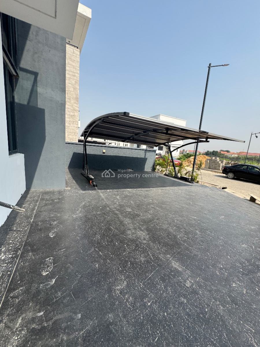 Architectural 5 Bedroom Detached House, Ikate, Lekki, Lagos, Detached Duplex for Sale