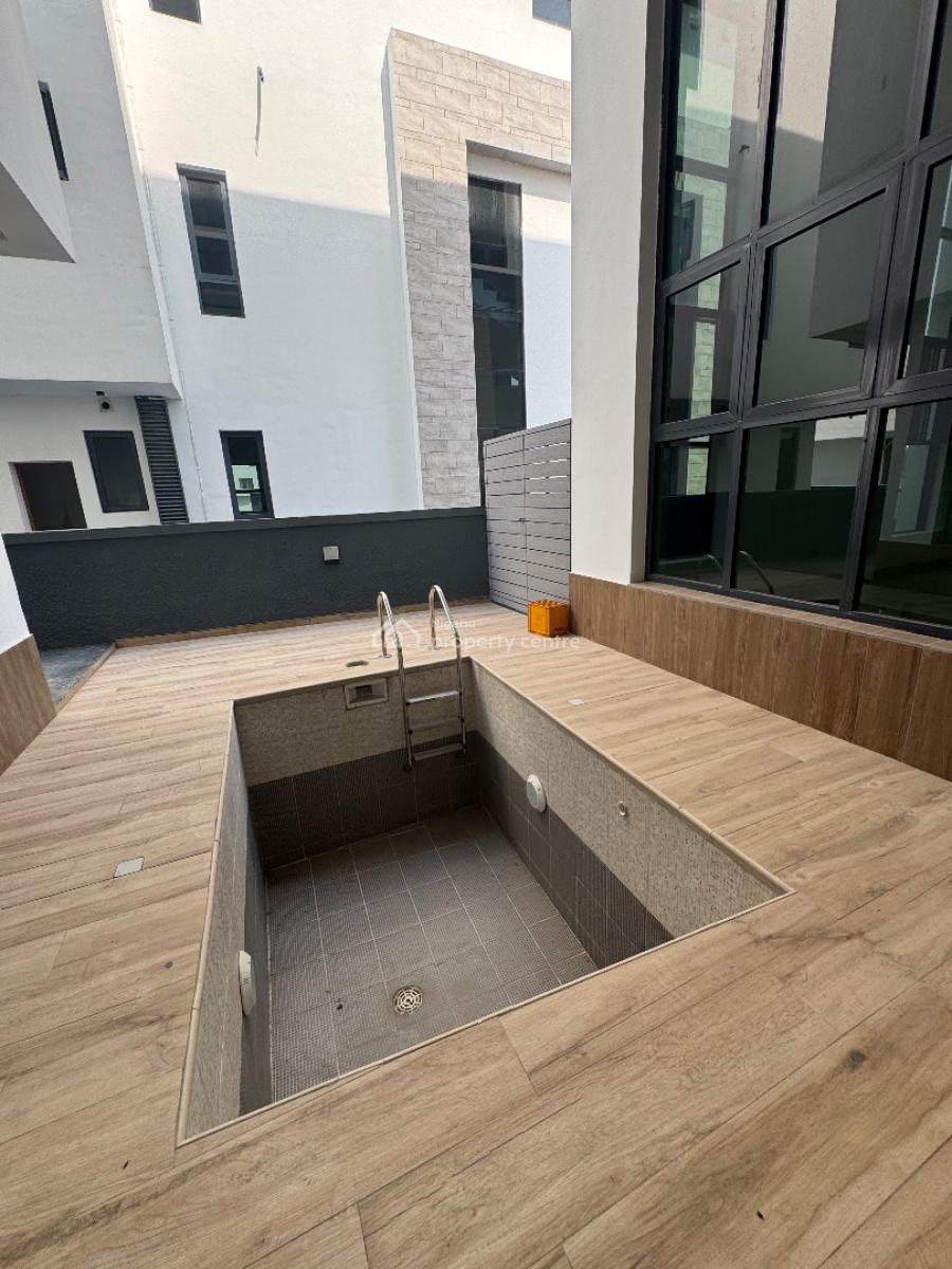 Architectural 5 Bedroom Detached House, Ikate, Lekki, Lagos, Detached Duplex for Sale