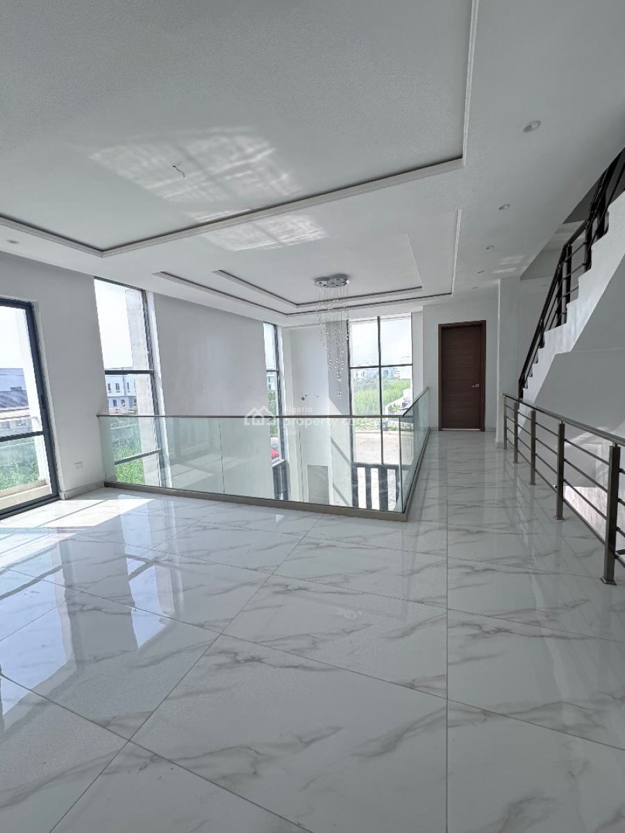 Stunning 5 Bedroom Detached House + Cinema Gym, Ikate, Lekki, Lagos, Detached Duplex for Sale