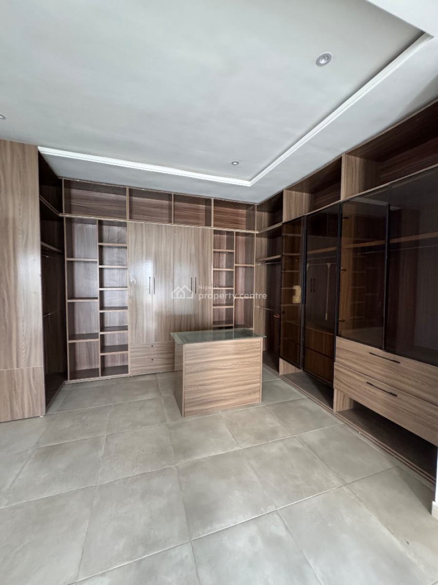 Stunning 5 Bedroom Detached House + Cinema Gym, Ikate, Lekki, Lagos, Detached Duplex for Sale