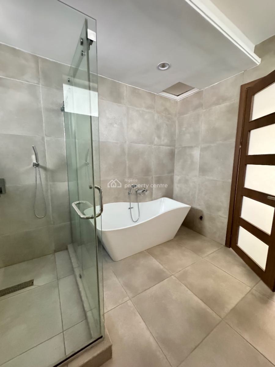 Stunning 5 Bedroom Detached House + Cinema Gym, Ikate, Lekki, Lagos, Detached Duplex for Sale