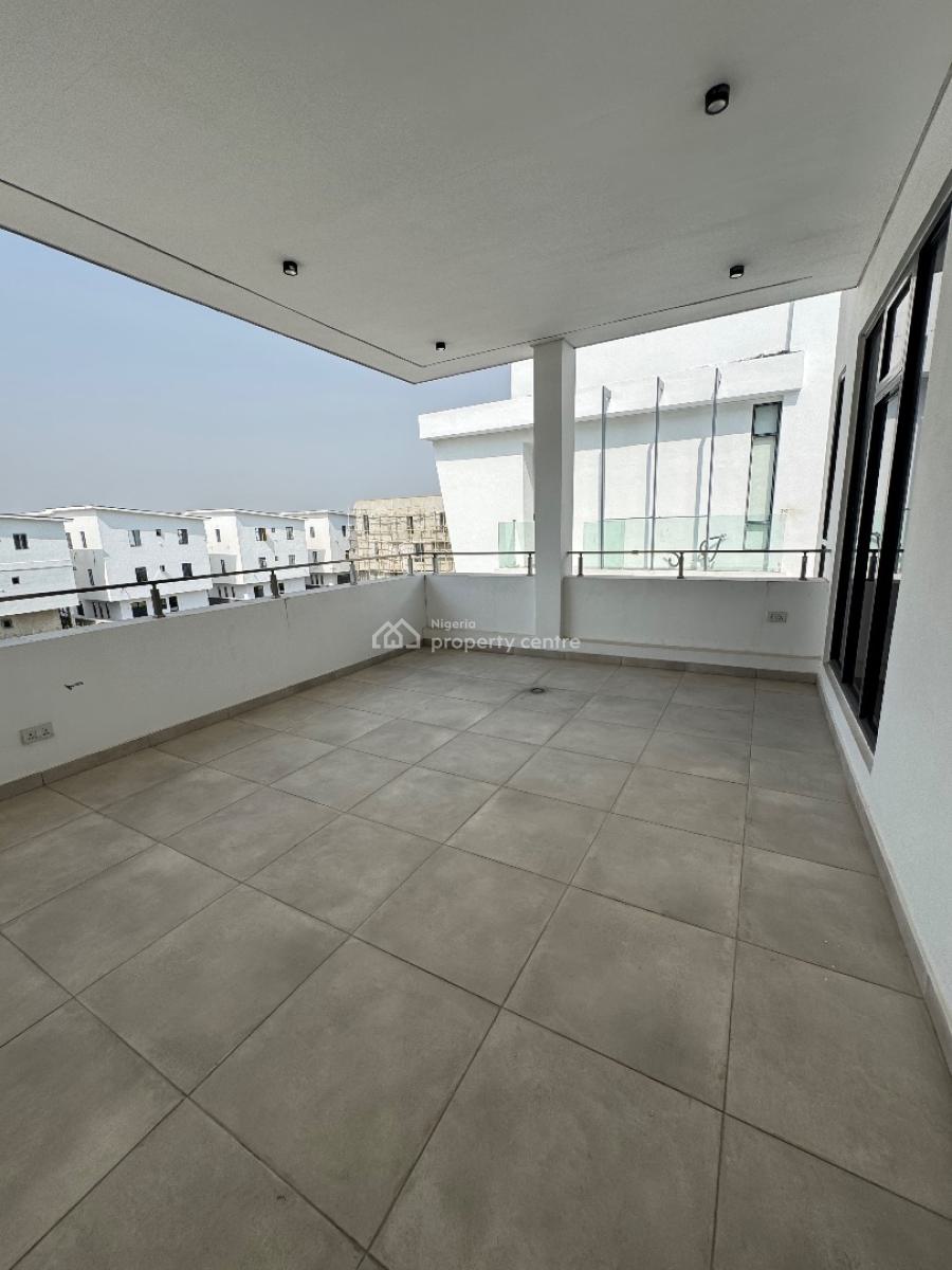 Stunning 5 Bedroom Detached House + Cinema Gym, Ikate, Lekki, Lagos, Detached Duplex for Sale