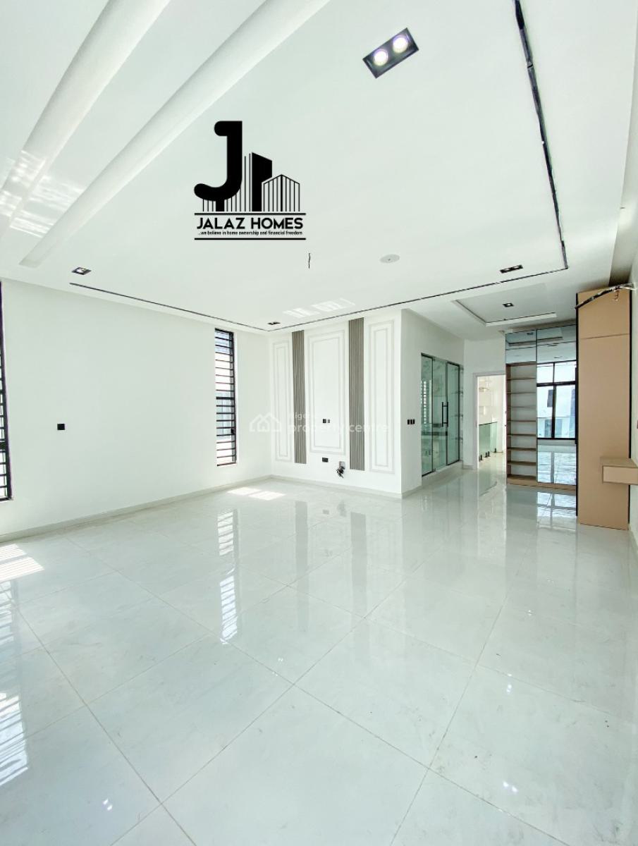 Contemporary 5 Bedroom Detached Duplex, Lekki, Lagos, House for Sale