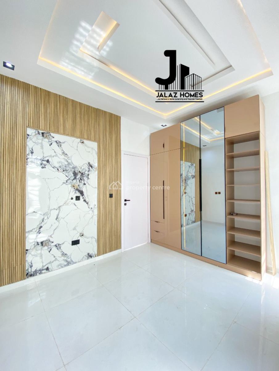 Contemporary 5 Bedroom Detached Duplex, Lekki, Lagos, House for Sale