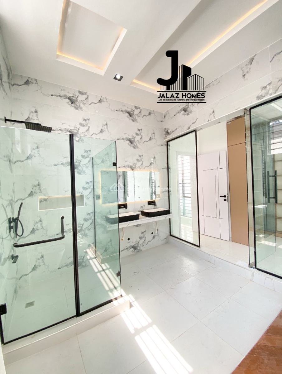 Contemporary 5 Bedroom Detached Duplex, Lekki, Lagos, House for Sale