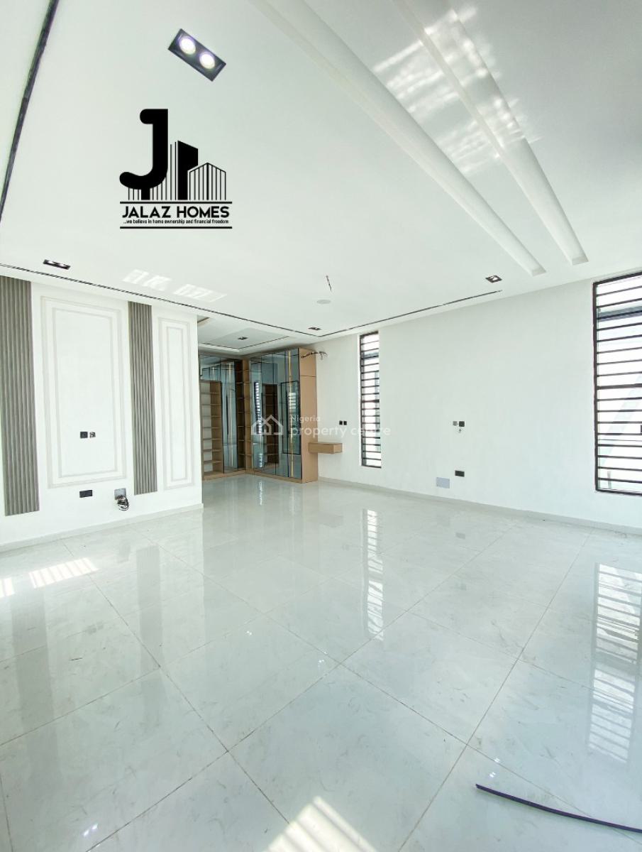 Contemporary 5 Bedroom Detached Duplex, Lekki, Lagos, House for Sale