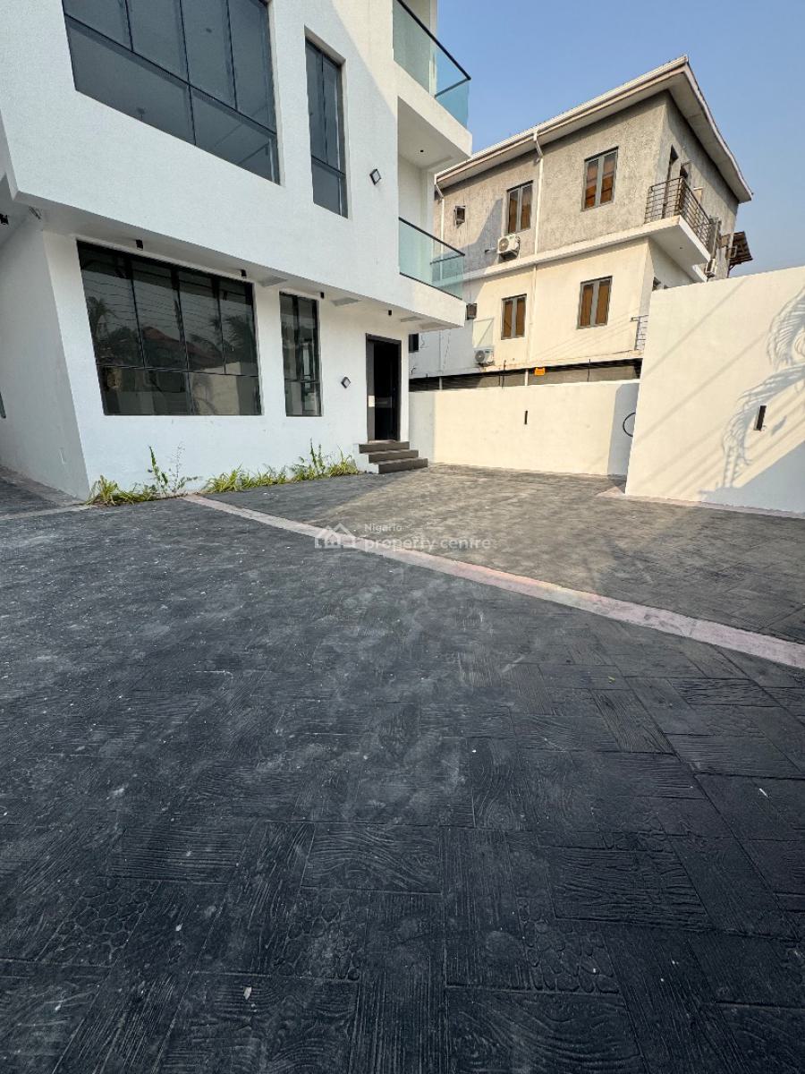 New 5 Bedroom Detached Duplex, Lekki Phase 1, Lekki, Lagos, House for Sale