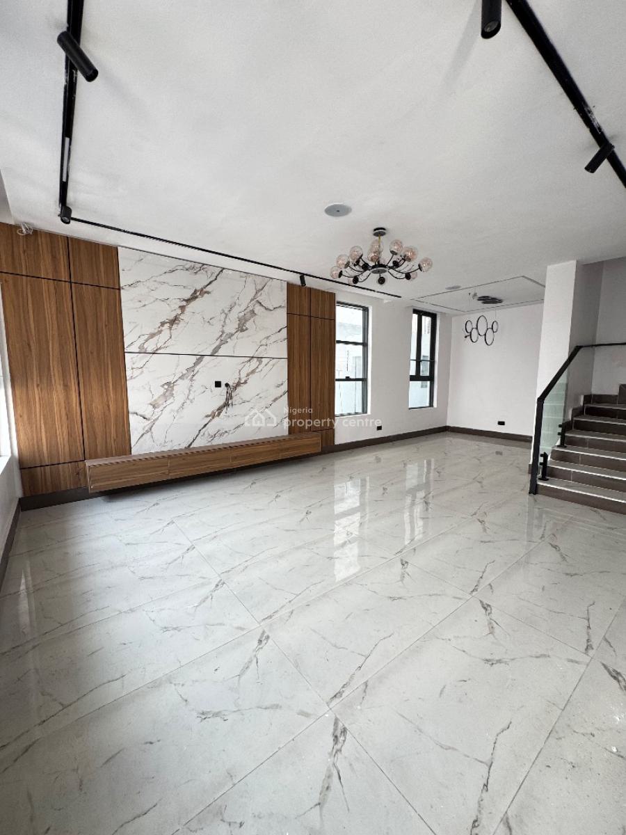 New 5 Bedroom Detached Duplex, Lekki Phase 1, Lekki, Lagos, House for Sale