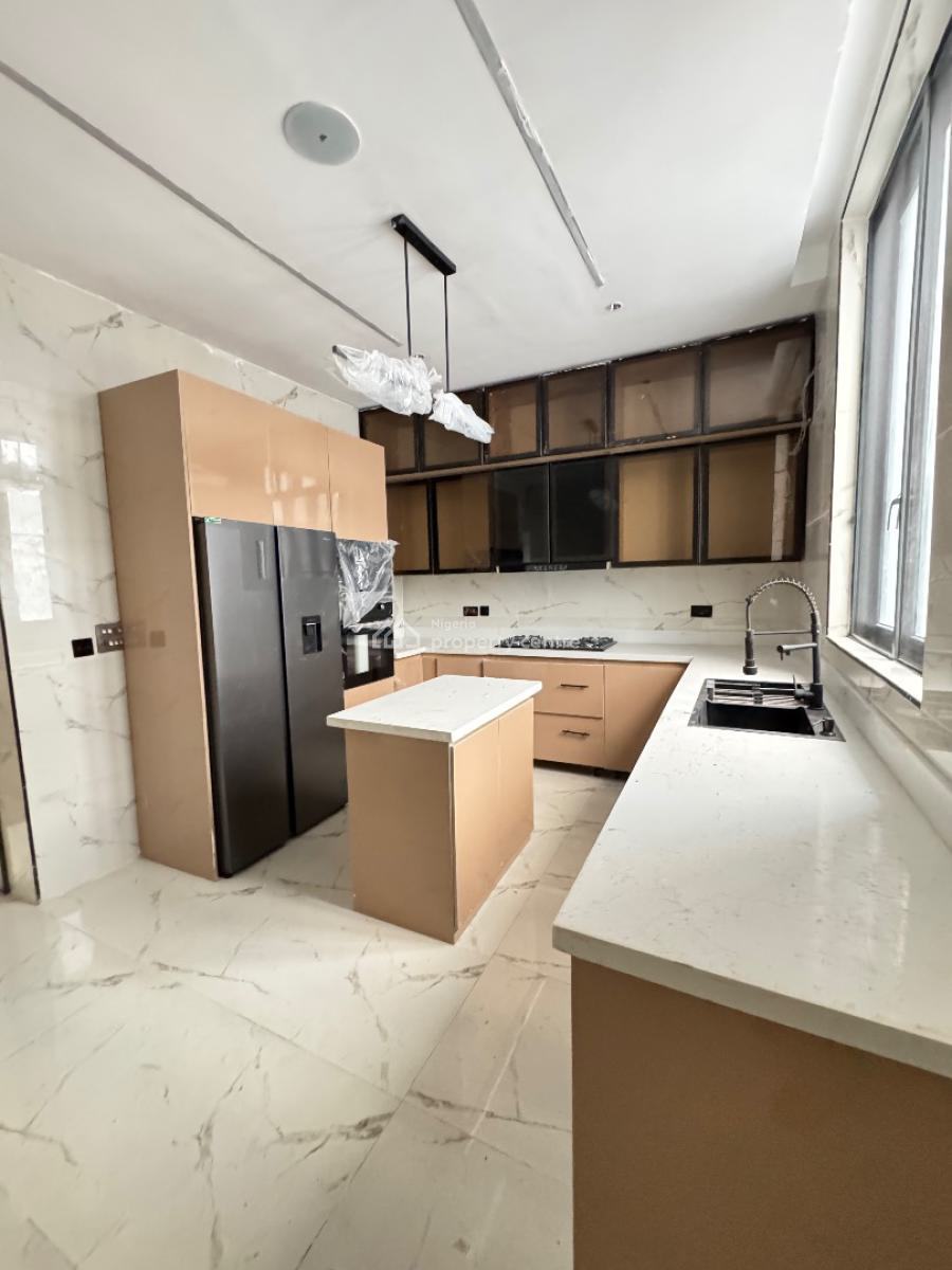 New 5 Bedroom Detached Duplex, Lekki Phase 1, Lekki, Lagos, House for Sale
