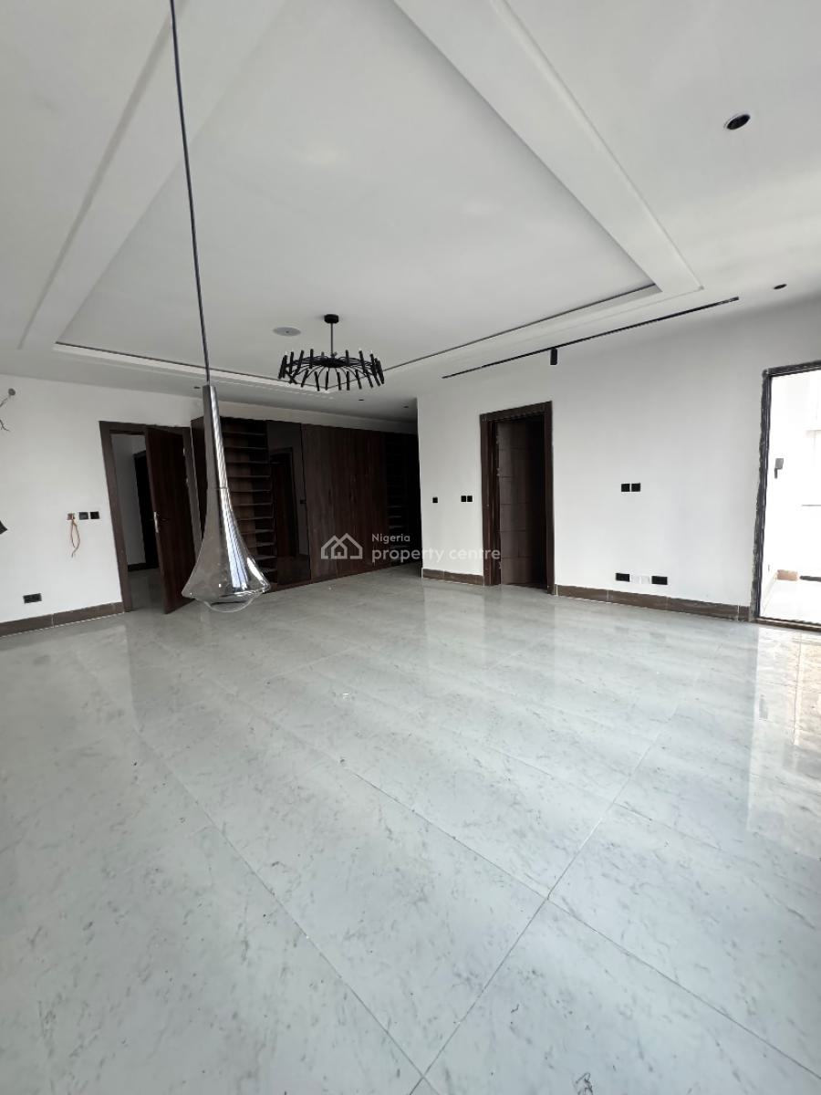 New 5 Bedroom Detached Duplex, Lekki Phase 1, Lekki, Lagos, House for Sale