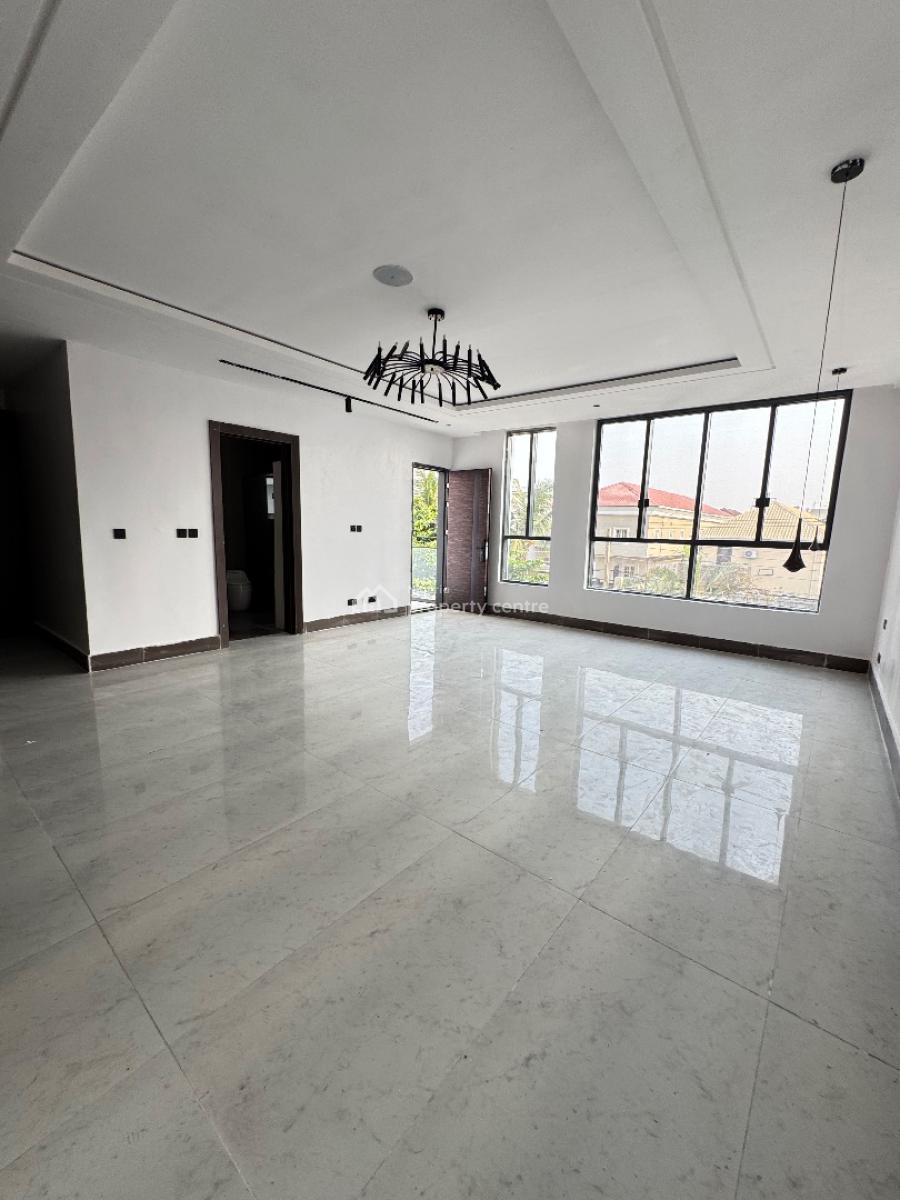 New 5 Bedroom Detached Duplex, Lekki Phase 1, Lekki, Lagos, House for Sale