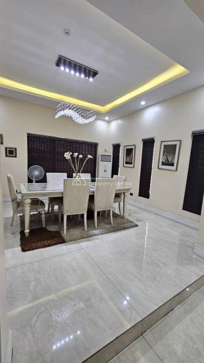7 Bedroom Detached House, Lekki, Lagos, Detached Duplex for Sale
