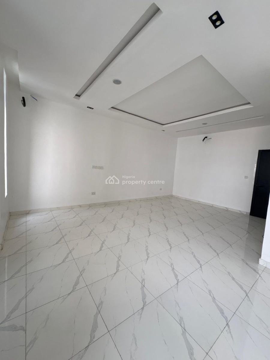 Luxury Newly Built 4-bedroom Semi-detached Duplex, Orchid, Lekki, Lagos, Semi-detached Duplex for Rent