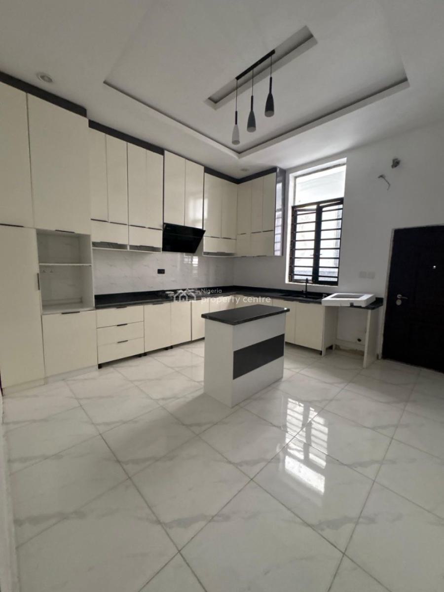 Luxury Newly Built 4-bedroom Semi-detached Duplex, Orchid, Lekki, Lagos, Semi-detached Duplex for Rent