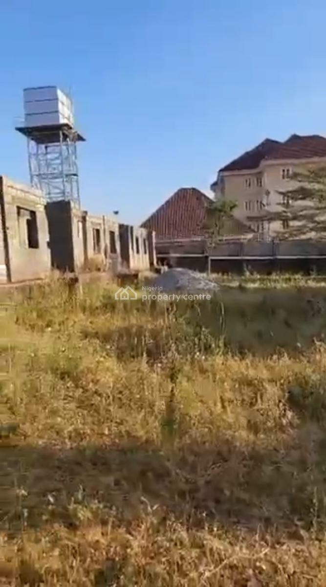 2,939sqm Land, Katampe Extension, Katampe, Abuja, Residential Land Joint Venture