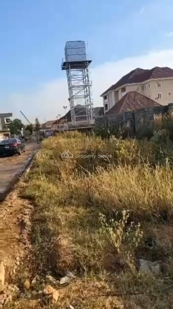 2,939sqm Land, Katampe Extension, Katampe, Abuja, Residential Land Joint Venture